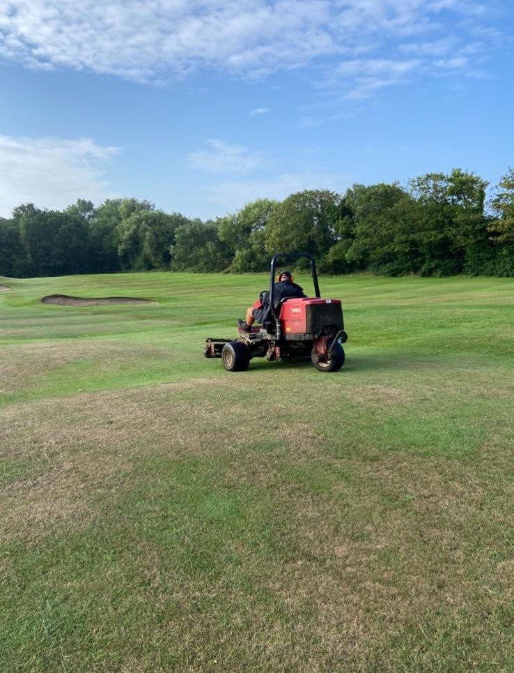 Stanley Park Golf Course tweet media