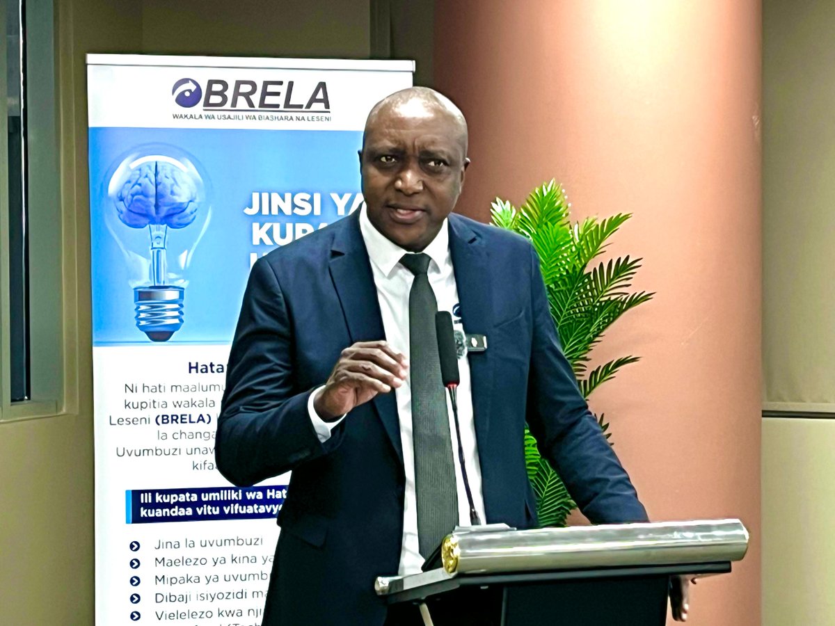 _ARIPO's tweet photo. Driving IP awareness for socio-economic impact!
SMEs, inventors, creators, startups, Technology Transfer Offices (TTOs), and business incubation centers gathered in #DarEsSalaam 🇹🇿for a three-day Intellectual Property #IP Asset Management hosted by #ARIPO & @brela_tanzania. 🔗https://t.co/OYsIwI3G4H

#IP4Africa #Assetmanagement #SMEs #capacitybuilding