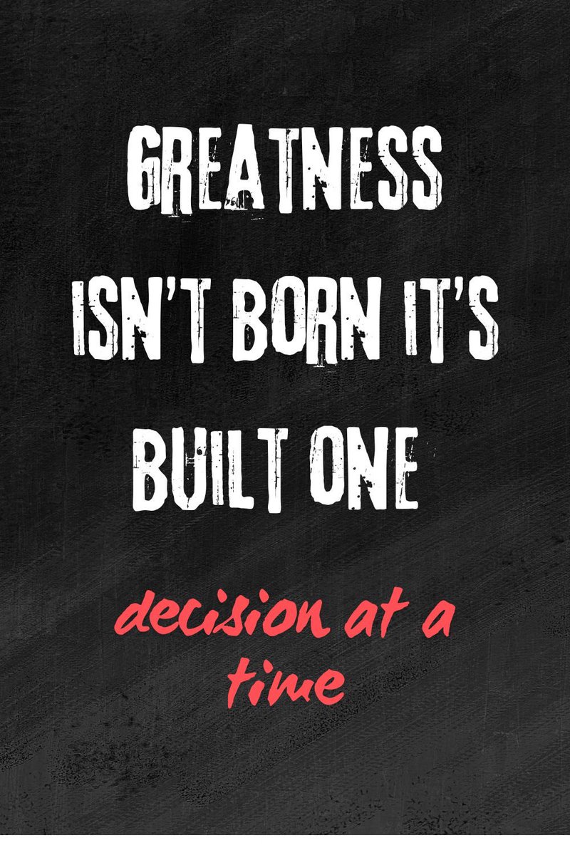 paradisoins's tweet image. Greatness
