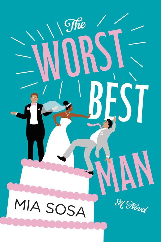 W4RPAIN7's tweet image. cr: the worst best man by mia sosa