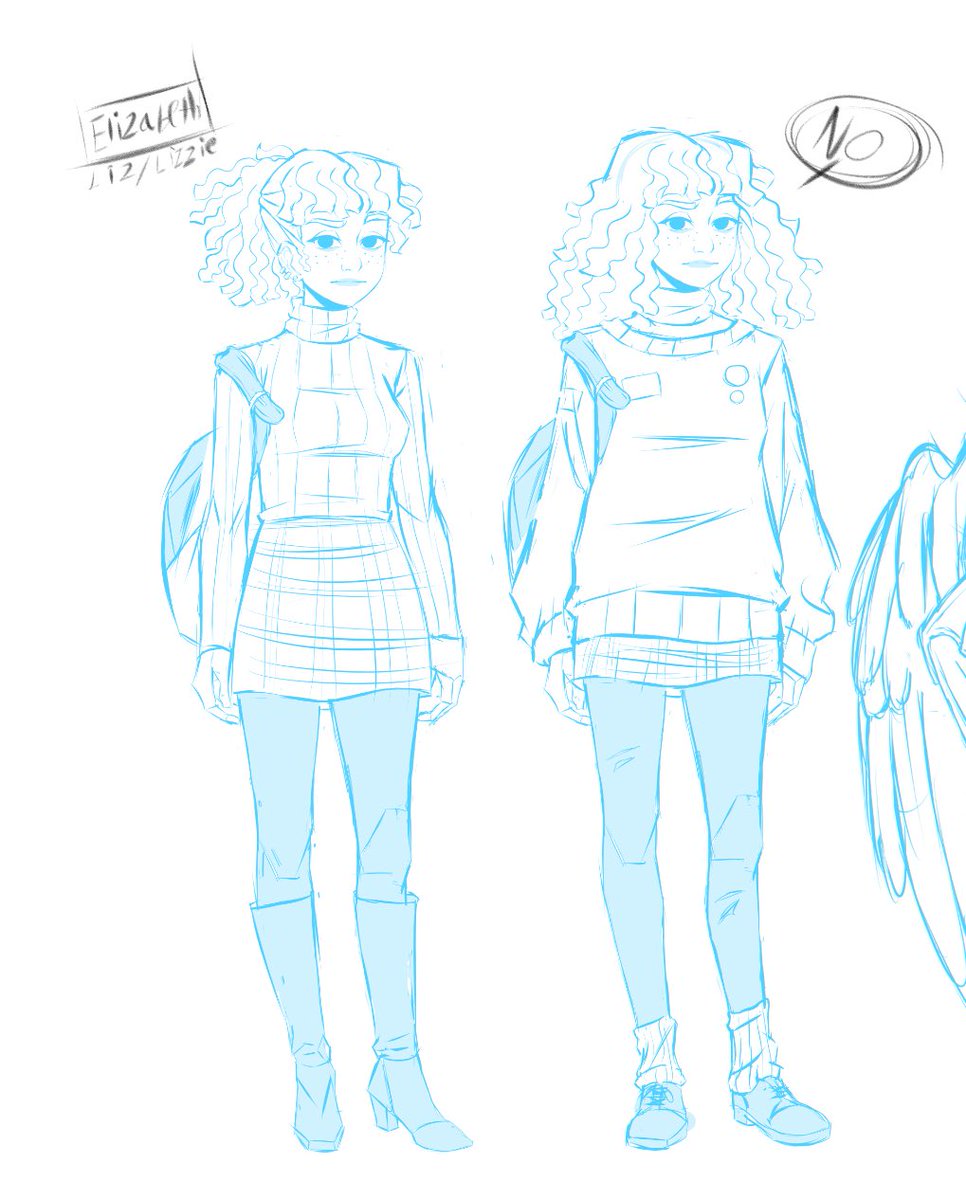 Joughbro's tweet image. I completely forgot about this sketch; I will finish it soon!