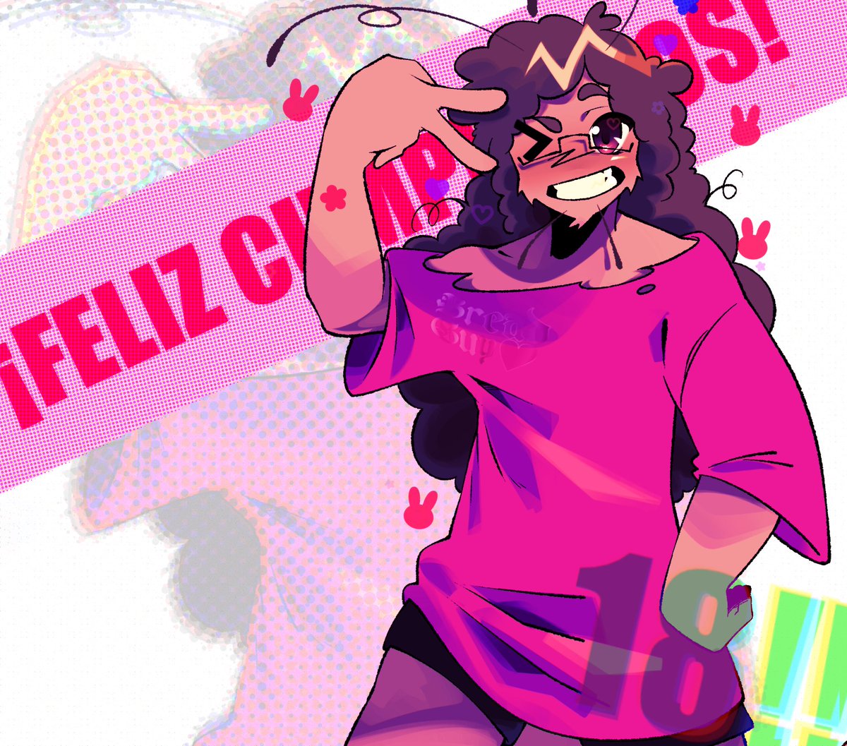 Bread_guy2006's tweet image. It’s @thisiscarton birthday so say happy birthday to him NEOWWWWWWWWWW