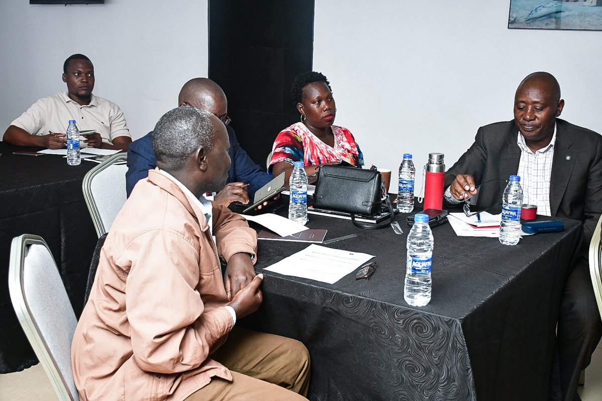 NimdUganda's tweet image. As the country prepares for the 2025/26 general election, media outlets will attract global attention, and journalists will rely on their training and standards to navigate the increasing political tension.
#Tuongea #LetPeaceLeadUG
@EUinUG