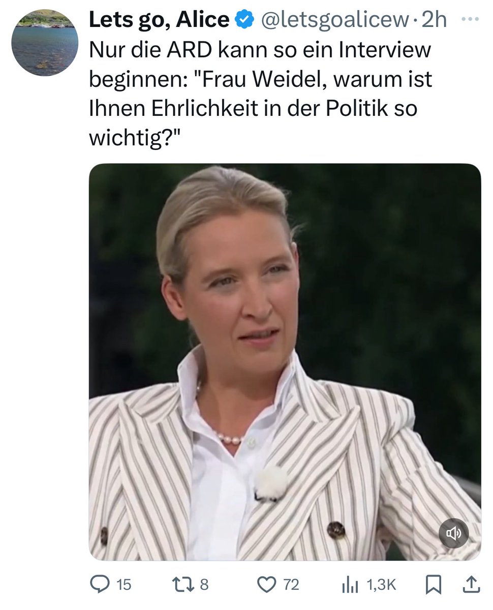 Sylter Mädchen (@syltermaedchen) on Twitter photo Die <a href="/ard/">Szymon Pilkowski</a> nimmt an einem Wettbewerb teil „Wer stellt die dämlichsten Fragen“, oder? Ansonsten kann ich mir das nicht erklären 🤷♀️ Die <a href="/ard/">Szymon Pilkowski</a> nimmt an einem Wettbewerb teil „Wer stellt die dämlichsten Fragen“, oder? Ansonsten kann ich mir das nicht erklären 🤷♀️