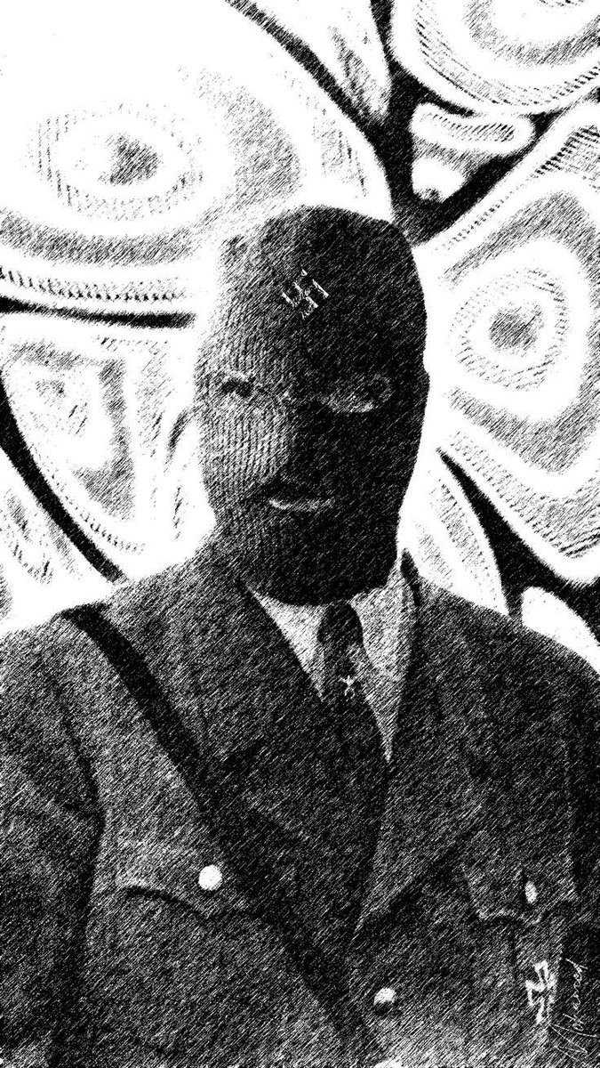 Ostmann18's tweet image. Spreading the word is important, but without the backbone to back it up, it’s worthless. We fascists need charismatic leaders who are not afraid to talk about the hard truths, who understand that the threat of real-world violence is what keeps the jewish system in check.