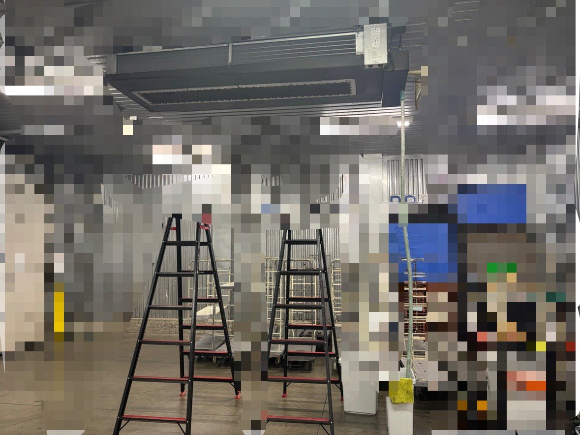 UC洗浄✨かなり台数あり
めちゃくちゃ汚れてて大変ですが頑張ります🙂‍↕️