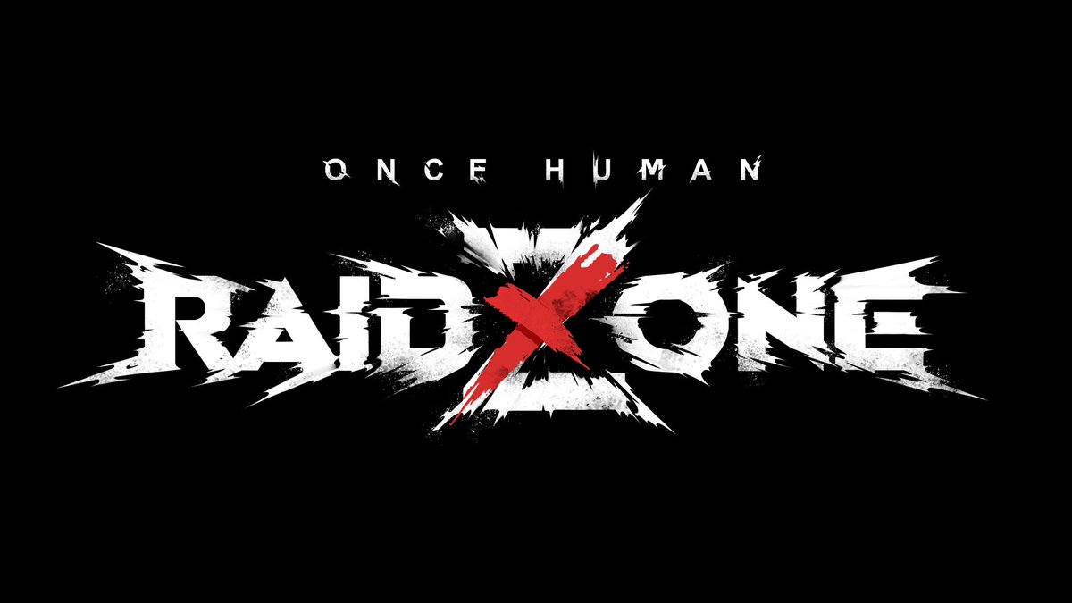 OnceHuman_'s tweet image. Have you noticed the small change in the upper right corner of the Once Human login screen?
This is all part of the preparations for the official launch of the Once Human PvP spin-off: RaidZone!
Follow @OHRAIDZONE now for the latest RaidZone updates! If there's anything you'd…