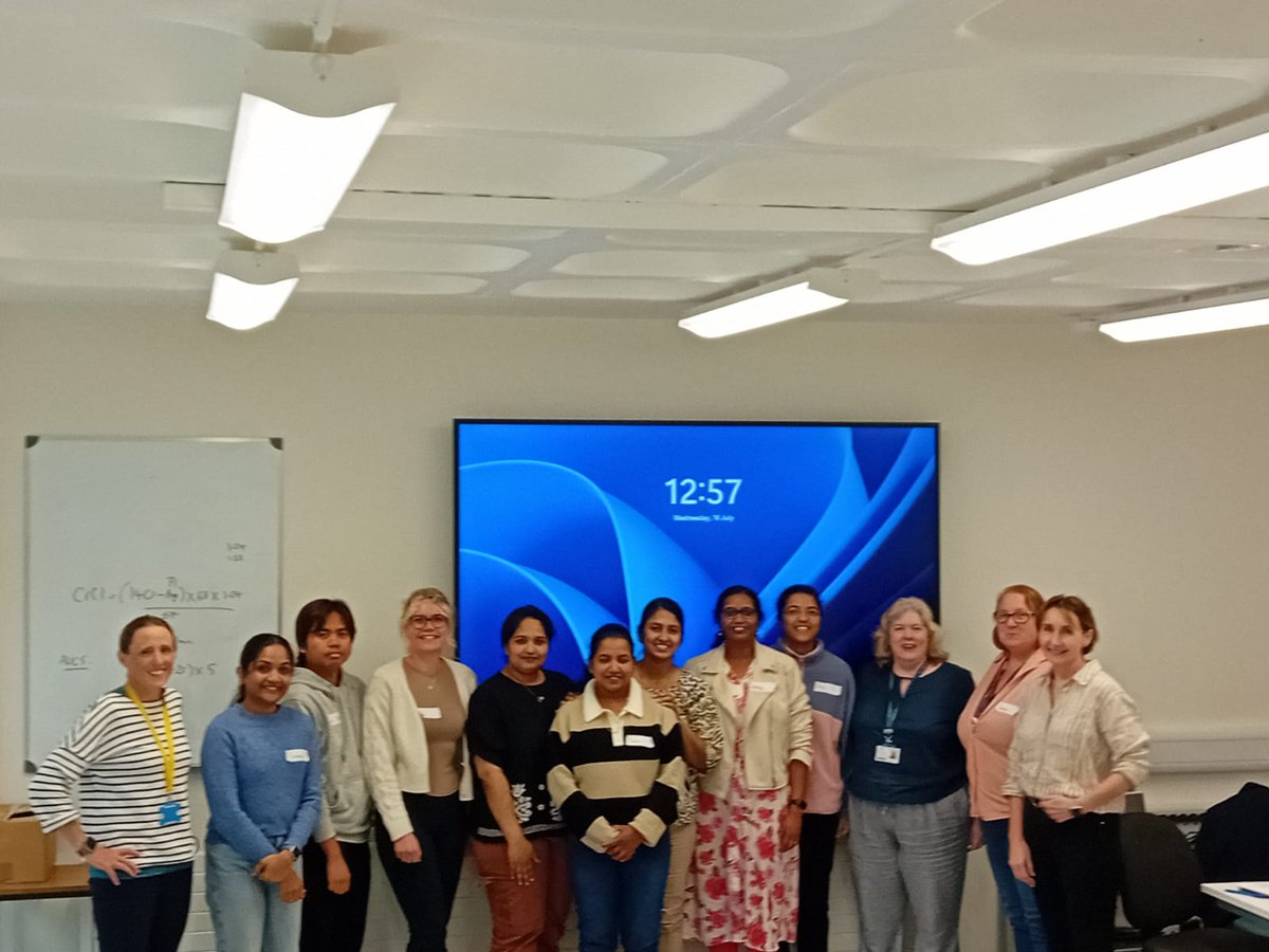 NMPDU South West (@nmpducorkkerry) on Twitter photo CNE Cork commenced the delivery of the NCCP National Systemic Anti-Cancer Therapy (SACT) Competency Programme for Nurses Working in Cancer Care program in collaboration with clinical stakeholders. @CUH & <a href="/SIVUH/">South Infirmary Victoria University Hospital</a> staff attended. Thanks to all key stakeholders who made this possible CNE Cork commenced the delivery of the NCCP National Systemic Anti-Cancer Therapy (SACT) Competency Programme for Nurses Working in Cancer Care program in collaboration with clinical stakeholders. @CUH & <a href="/SIVUH/">South Infirmary Victoria University Hospital</a> staff attended. Thanks to all key stakeholders who made this possible