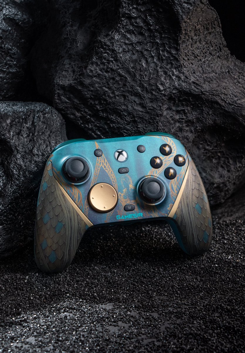 【新品】GameSir G7 Pro blue 明末:ウツロノハネ エディション Amazon.co.jp: GameSir G7 Pro ワイヤレス ゲームコントローラー 三