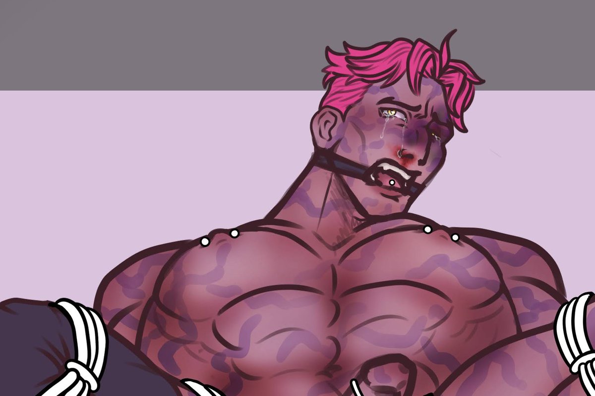 A second Abby picture I've been working on, at least a sneak peek. 

My bestie asked what happened to his face and I didn't have the heart to say I was being a mean angsty asshole to the demon boy 
#ABBY #KPOPDEMONHUNTERS