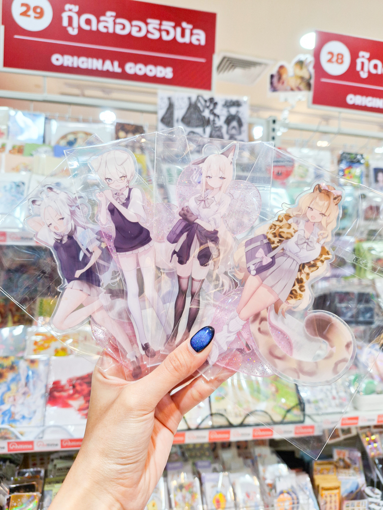 AnitimeCSB's tweet image. ⭐️⭐️ NEW ARRIVAL ⭐️⭐️

สแตนดี้ HOKAGO NO HIMITSU รุ่นชุดนักเรียน คละลาย ราคาชิ้นละ 350 ยาท
สแตนดี้ HOKAGO NO HIMITSU รุ่นชุดทำงาน(มี BG ) คละลาย ราคาชิ้นละ 550 ยาท

ผลงานโดย @narusamaa 

Online | จิ้มลิงค์ด้านล่าง
Shopee🍊
shopee.co.th/ifstore_art/43…