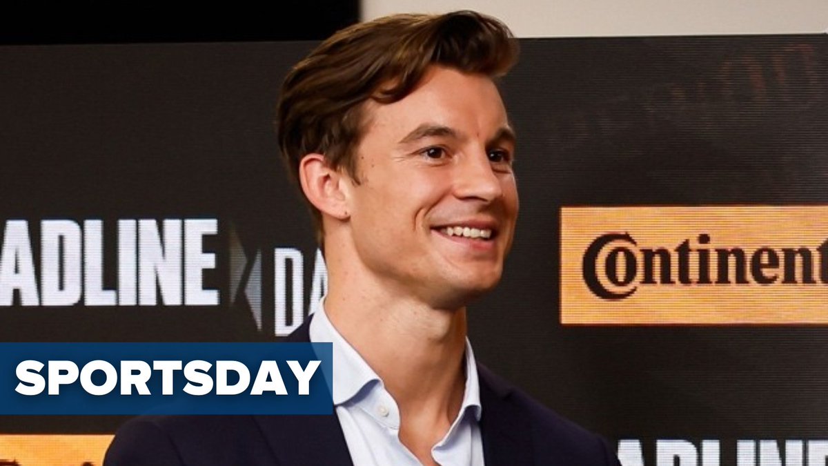 NOW | <a href="/JoshGabelich/">Josh Gabelich</a> is back with all the Thursday night news on Sportsday!