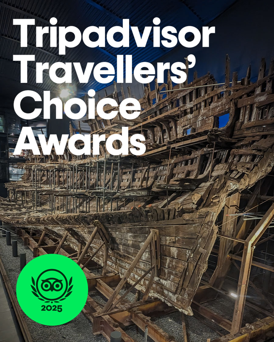 The Mary Rose (@maryrosemuseum) on Twitter photo For the 14th year running, we've been awarded the <a href="/Tripadvisor/">Tripadvisor</a> Travellers' Choice Award, making us one of the top 10% attractions in the world, as well as the No. 1 in Portsmouth! #TravelersChoice
Come and find out why this summer...
maryrose.org/Visit For the 14th year running, we've been awarded the <a href="/Tripadvisor/">Tripadvisor</a> Travellers' Choice Award, making us one of the top 10% attractions in the world, as well as the No. 1 in Portsmouth! #TravelersChoice
Come and find out why this summer...
maryrose.org/Visit