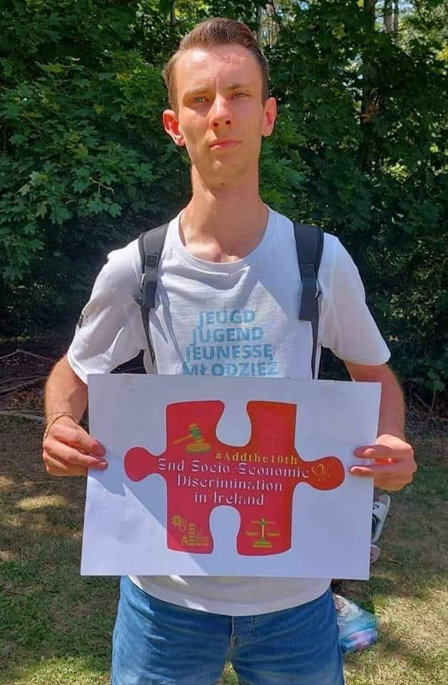 ATDIreland's tweet image. &quot;People in poverty deserve to be protected by law to create a more equal society &quot;

Voice your support of the #Addthe10th campaign by signing the petition to add Socio-Economic status as a tenth ground in Irish equality legislation:

chng.it/YshgvR4Mjw