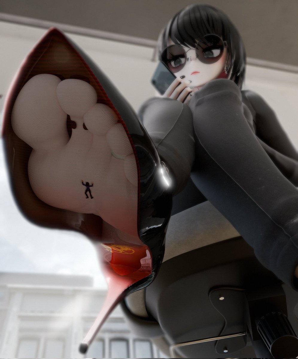 [🕔] Waiting room...

Featuring <a href="/GTS_Stella/">𝕊𝕥𝕖𝕝𝕝𝕒</a>

#Sizetwitter #gts #giantess #macrophilia #巨大娘