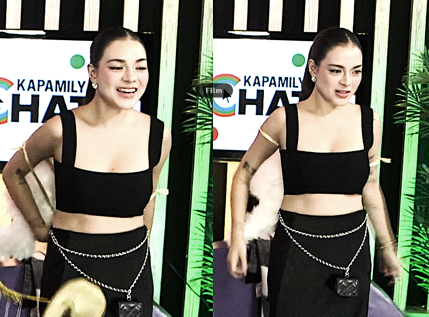 SHE’S EATING EVERYONE UP??? BADDIE FR 🥵