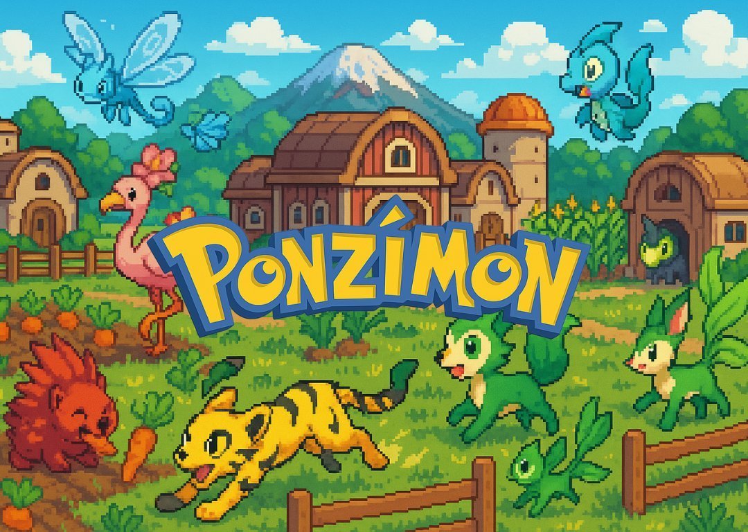 VolcanicCrypto's tweet image. Ponzimon: Solana play-to-earn game, just launched.
Emissions go live in 5 hours!
Play here: play.ponzimon.com/?referral=8NeT…
$PONZI