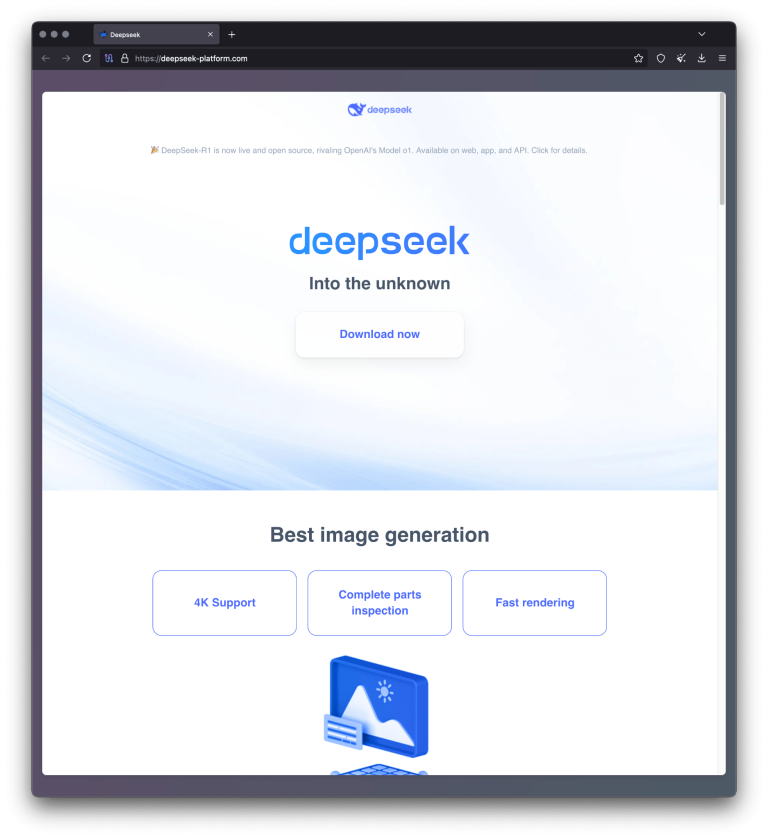KasperskyES's tweet image. Tendencia tóxica: otro malware se hace pasar por DeepSeek 🎭🦠 kas.pr/vaw3