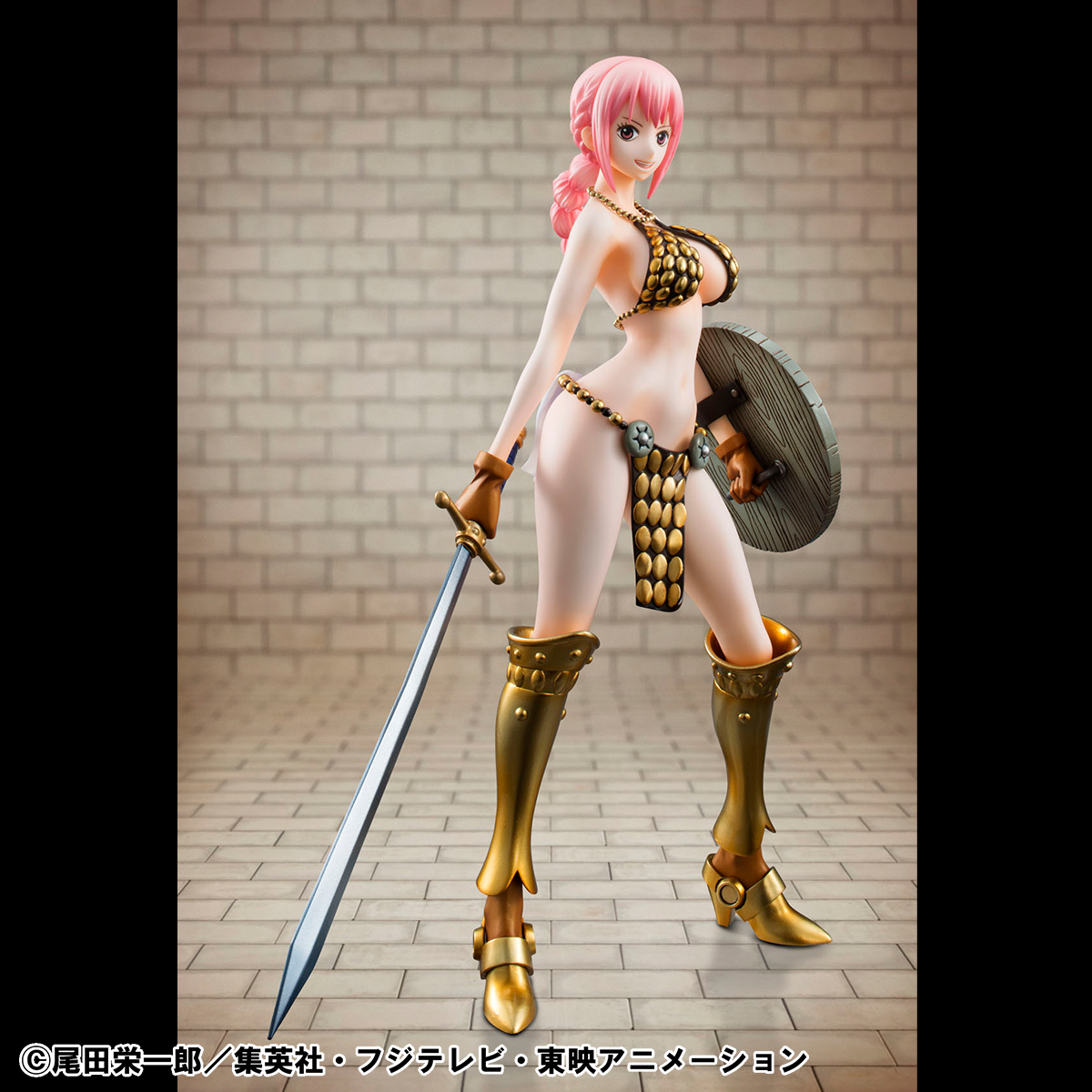 POP15thMemorial's tweet image. JAPAN担当たろです!
本日は麦わら大船団 / 5番船船長 トンタッタ族のレオの誕生日ですかわいい!!
今後もまた出てきてくれることを願いつつ
綺麗な綺麗なレベッカさんの画像を共有します!
#POP_MH #ONEPIECE