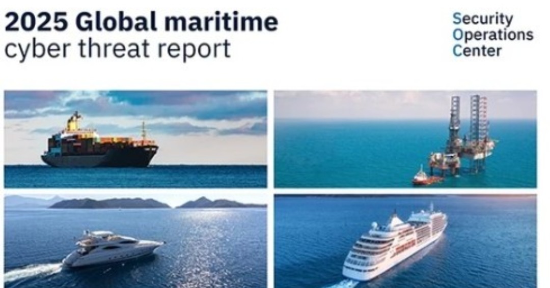 Marlink's latest Security Operations Centre report finds that cybercriminals targeting maritime have streamlined their tactics, enhanced their operational efficiency and adopted emerging technologies to expand their attack capabilities ➡️barwellbusinesspark.co.uk/marlink-publis…
