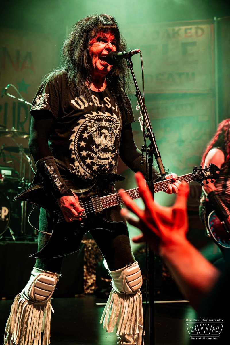 WASPOfficial's tweet image. The passion and all the pain are one on July 26th at Steelhouse Festival in Wales!
Get your tickets and VIP packages now at bnds.us/r0zzt7
#wasp #waspnation #blackielawless #albumonealive #ontour #wildchild #80smetal #heavymetal #hardrock #summerfestivals #europeantour