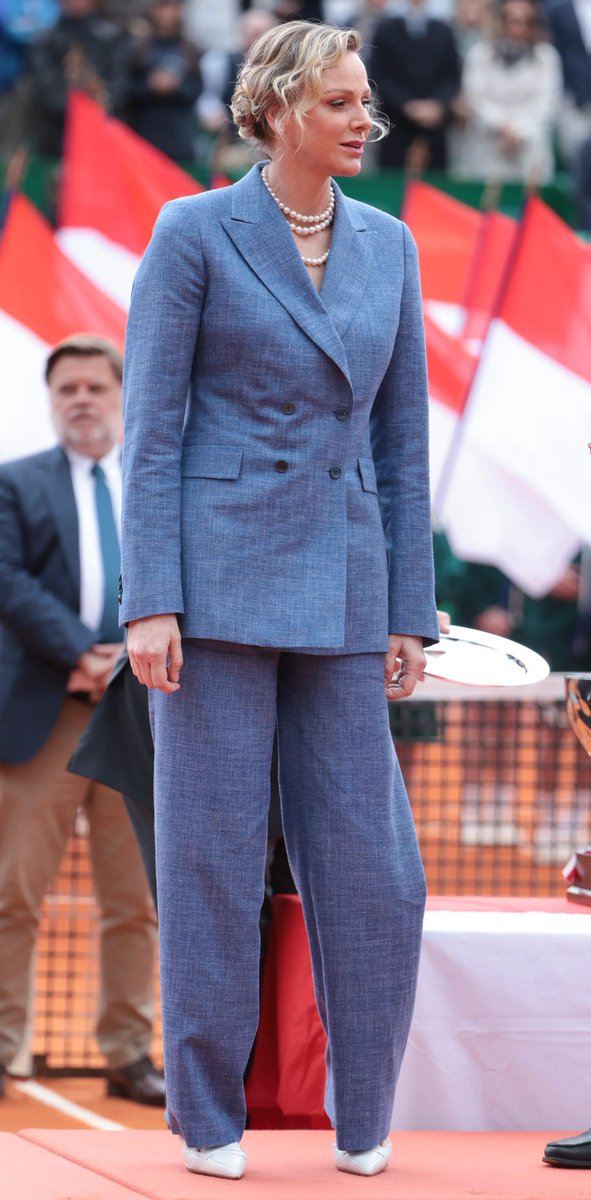 Is #PrincessCharlene of Monaco entering a new style era?
tatlermagazine.visitlink.me/Q099VN