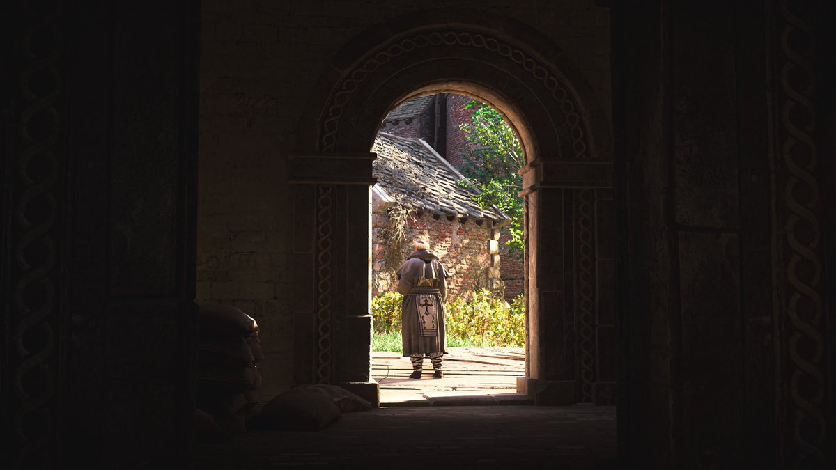 Falconswift87's tweet image. Banished - Assassin’s Creed Valhalla
“Have the laws of hospitality been thrown out, Alfred? I did exactly as we agreed.”
#VGPUnite #ACFirstCivVP