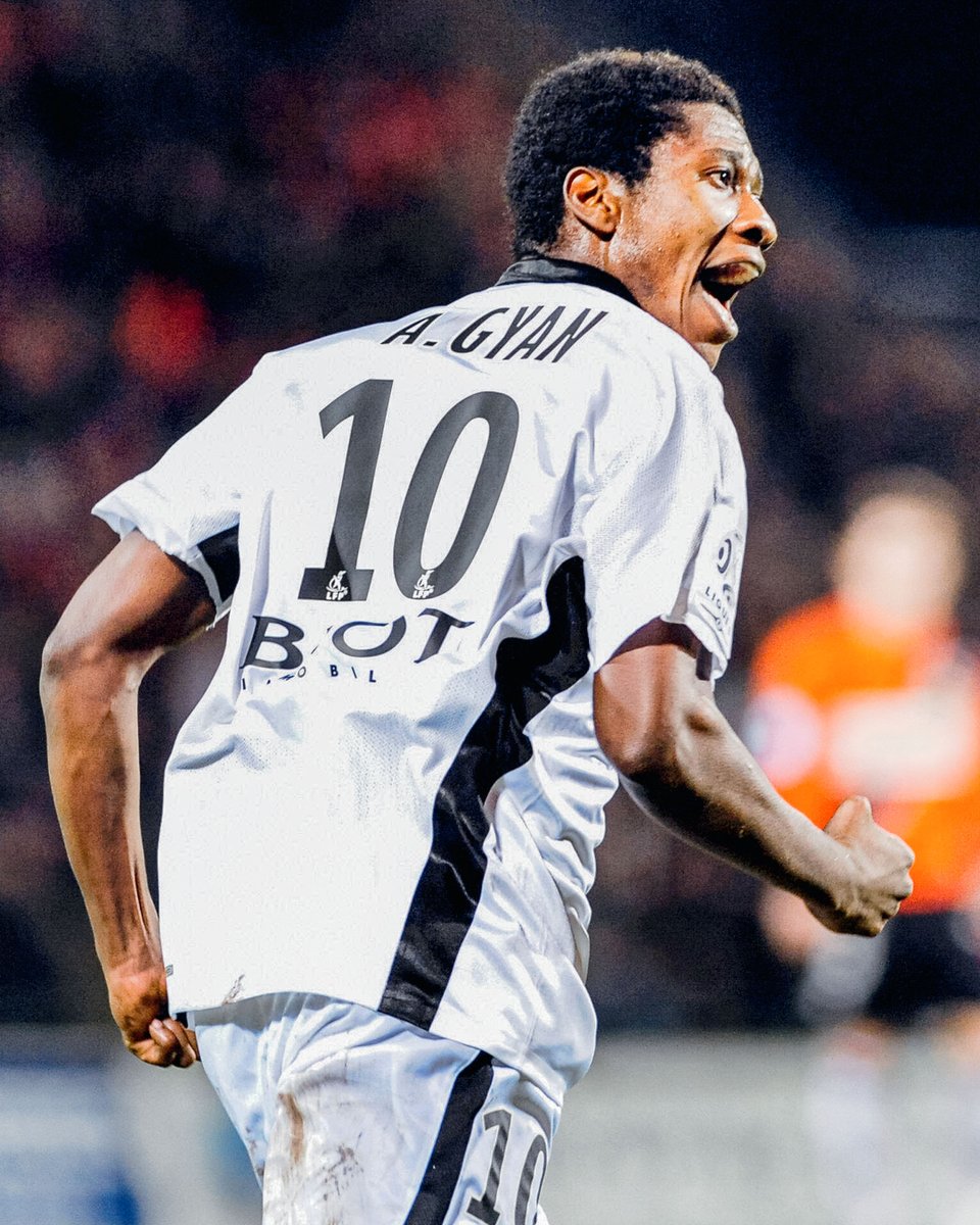 I’ll tell my grandkids about Asamoah Gyan 🇬🇭😮‍💨