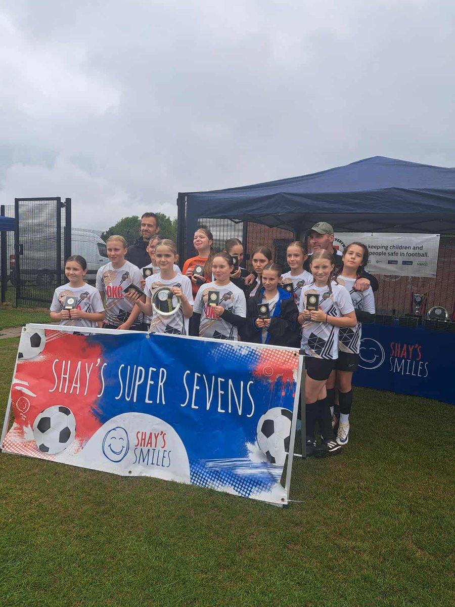 Teamgrassroots_'s tweet image. #EndOfSeasonShoutout to NN29 Titans U12s Girls in Poddington who have competed in 3 tournaments this last few weeks and walked away with 2 Plate trophies and just missing out on another one after just completing their first ever season in the NWGFL. 

#GRF #GrassrootsFootball…
