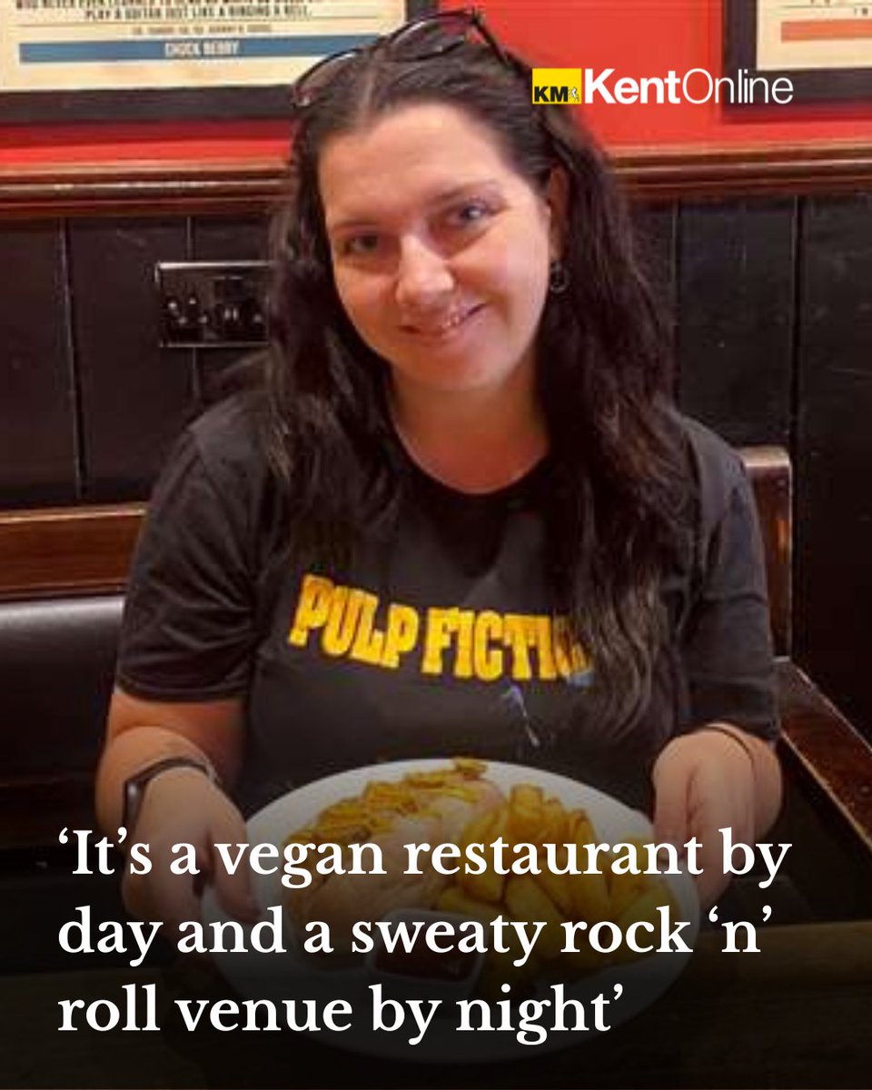 In this week's Eat My Words, our reviewer went to a top-rated bar-restaurant specialising in classic pub grub with a vegan twist  🍽️
Read more here: premium.kentonline.co.uk/whats-on/news/…