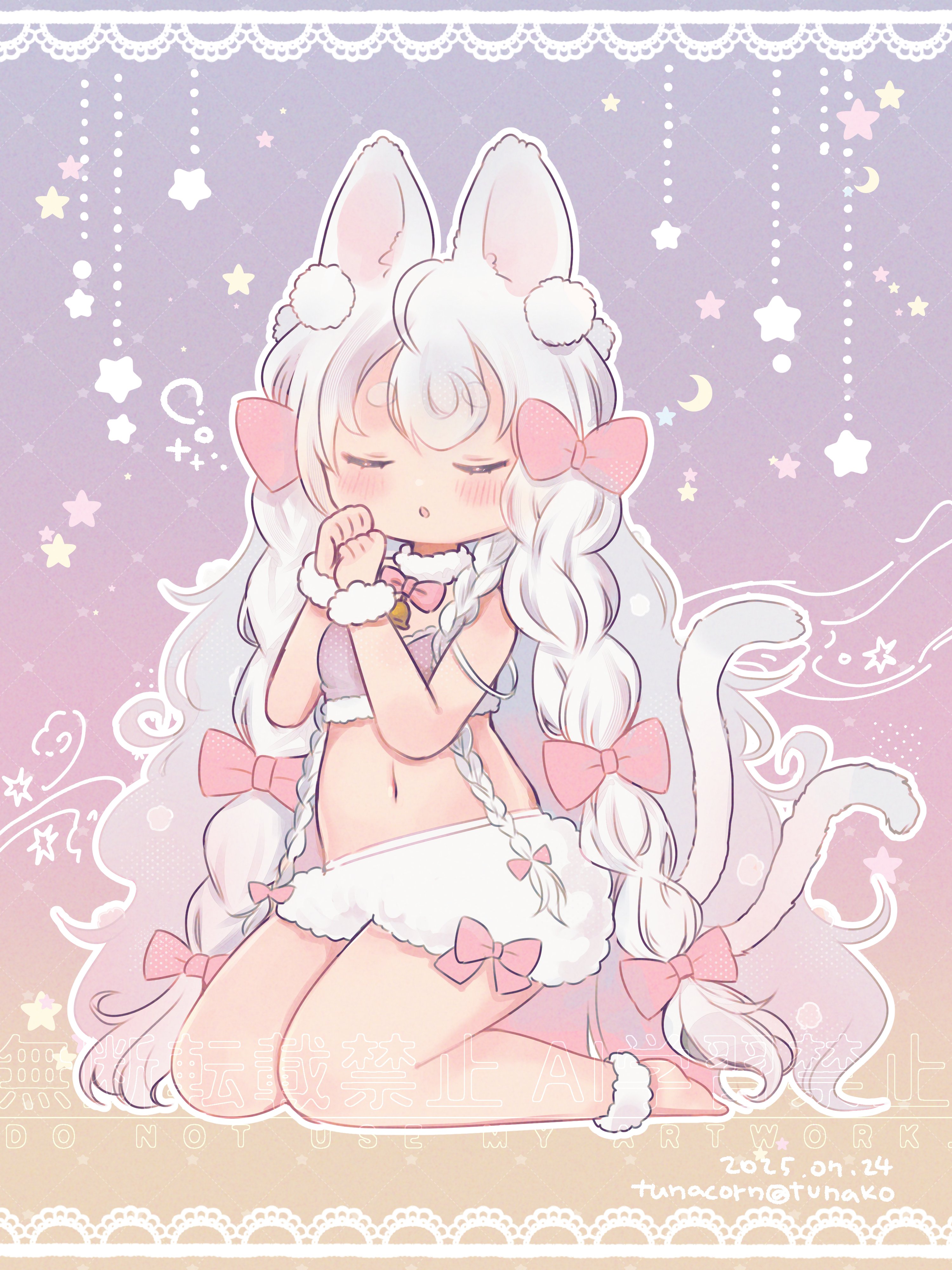 つなこーん (@tunako) / X