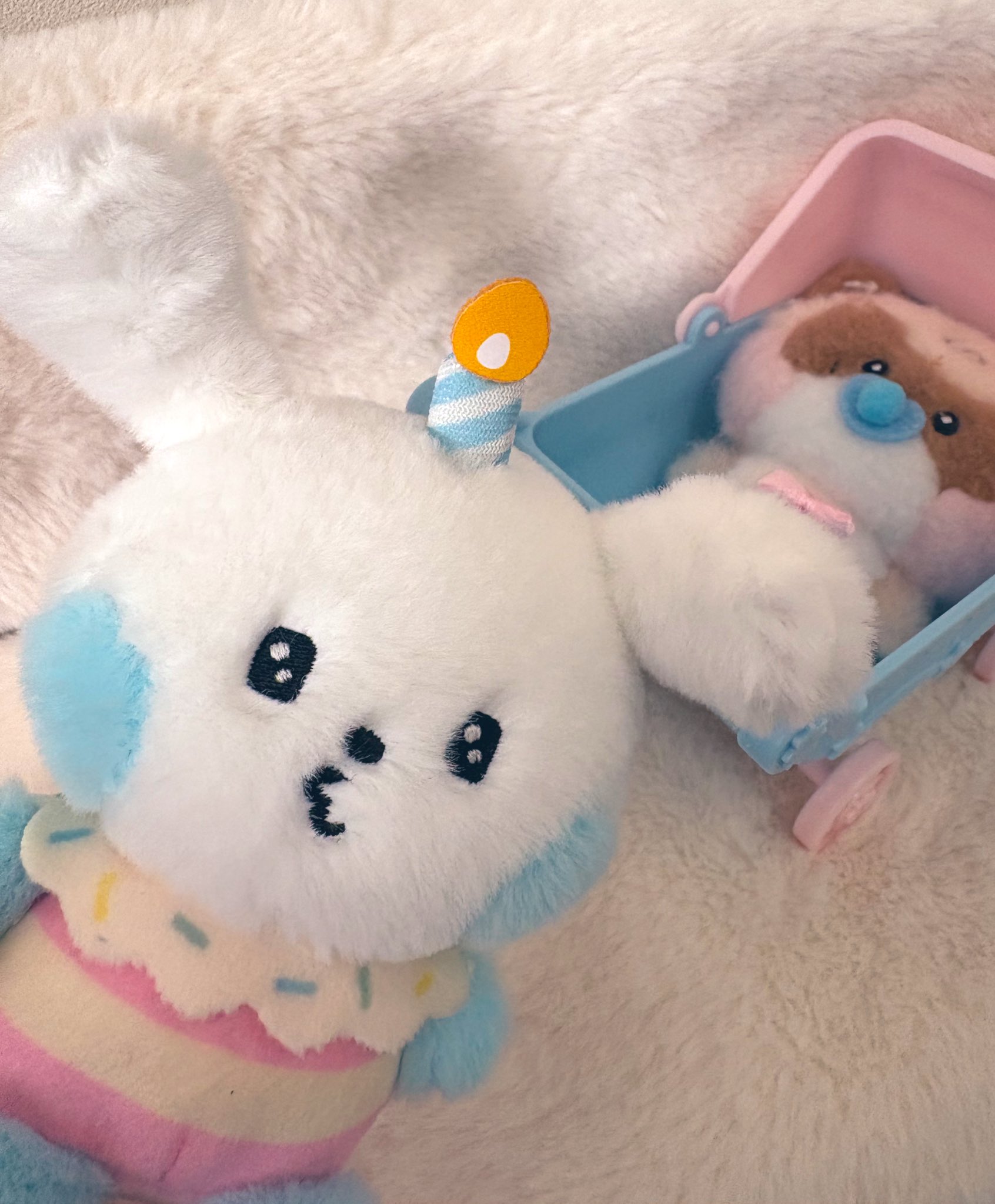 専用　新品未開封　ギュニニ　ウンニニ　セット 2025年最新】Zeroni ぬいぐるみの人気アイテム - メルカリ