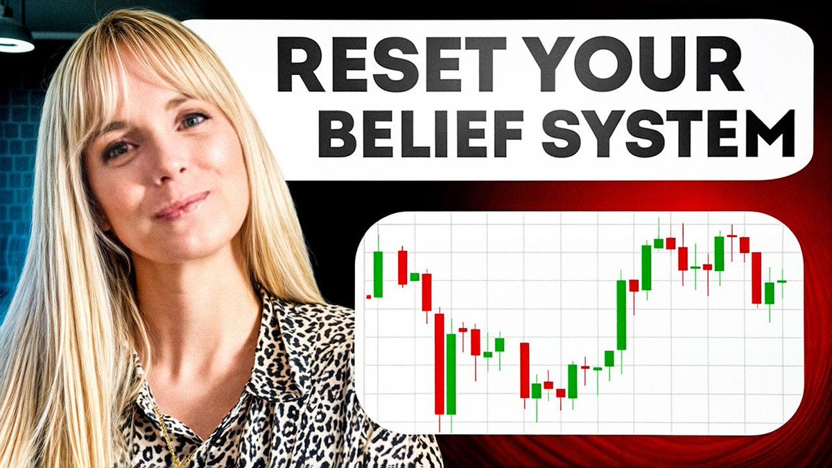 Why do so many traders spiral after a loss? Join Louise in this new video as she unpacks the psychology behind chasing losses and what it really takes to master losing and stay consistent! 🔥 youtu.be/F94Mj2XmlEw