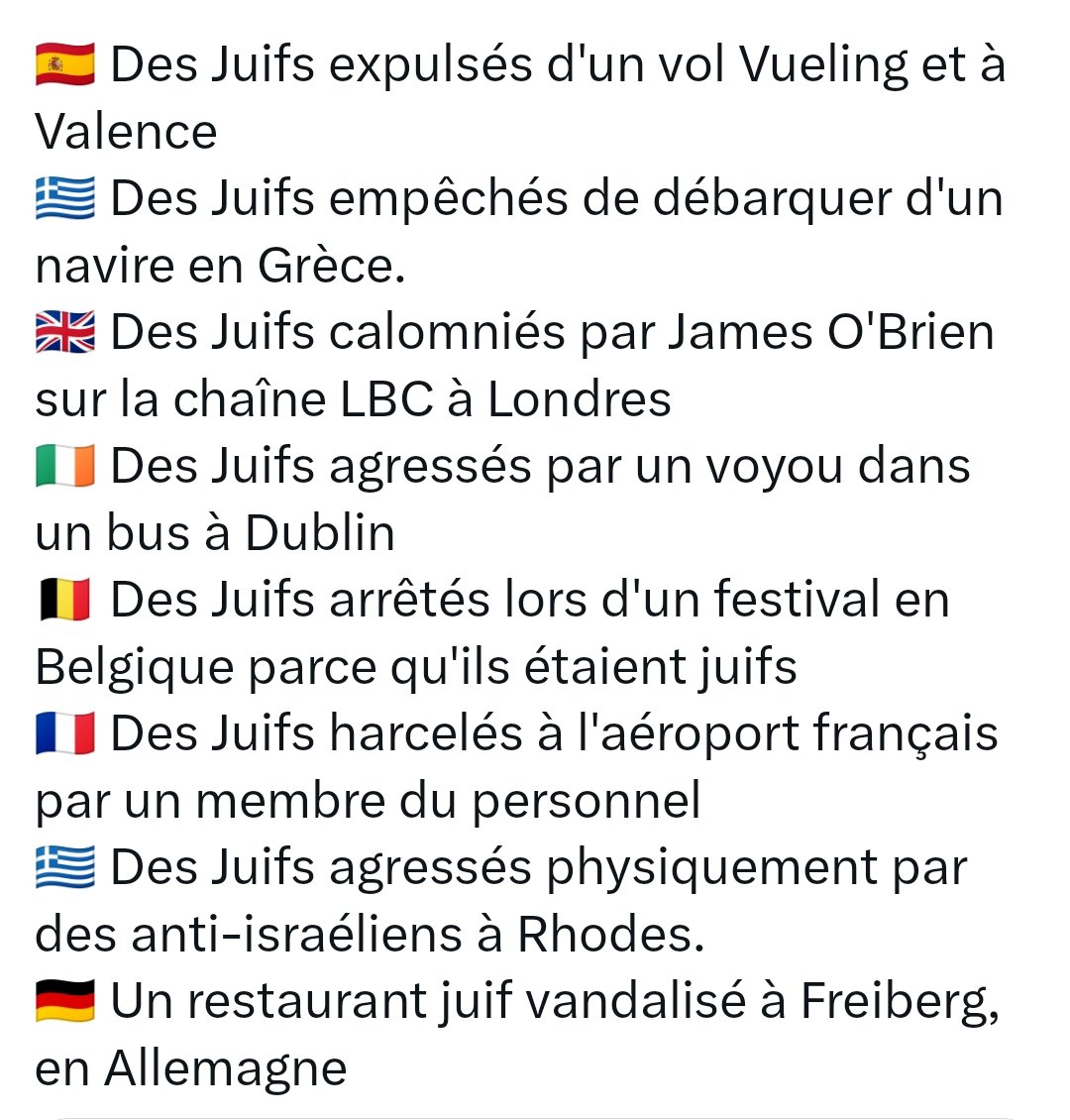 La Shoah n'était pas un accident de l'histoire mais l'aboutissement de 2000 ans d'antisémitisme européen. l'Europe sera toujours une terre maudite pour les juifs donc plus le choix que de partir...