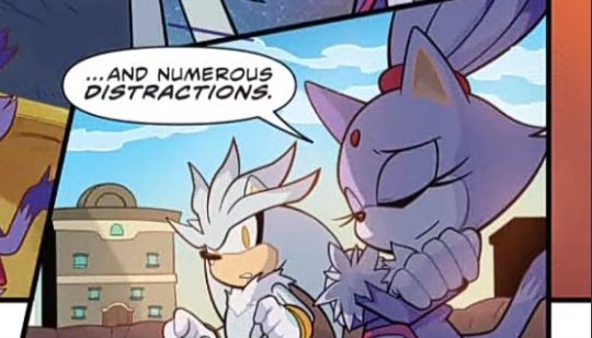 Daily_Silvaze's tweet image. Day 192
Numerous distractionsπ€