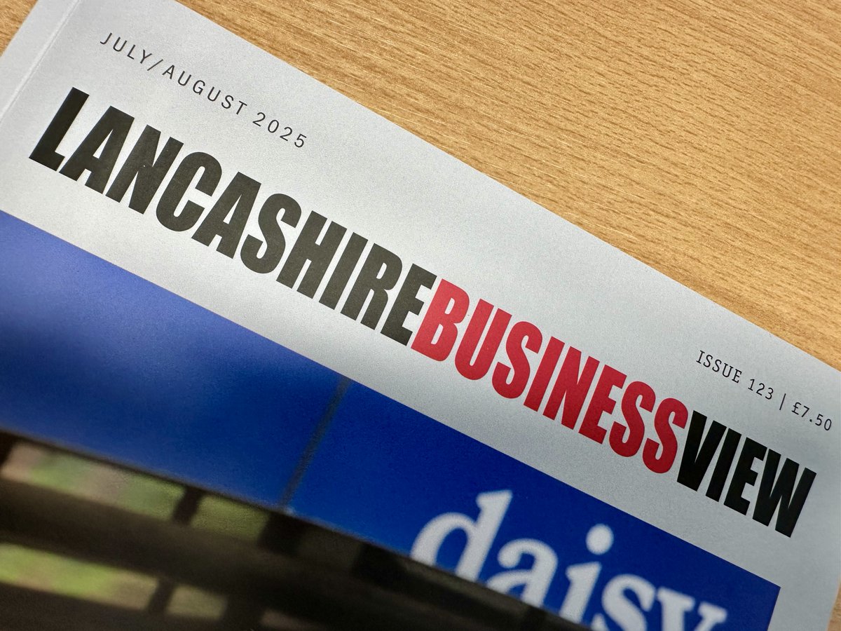 FIRM FAMILY FAVOURITES🧑‍🤝‍🧑
Nice surprise in the post today with Pinington featured in the latest edition of Lancashire Business View.❤️
Selected for strong family values, including longevity, resilience, work in the community and high levels of success in the sector.👏 #teamwork