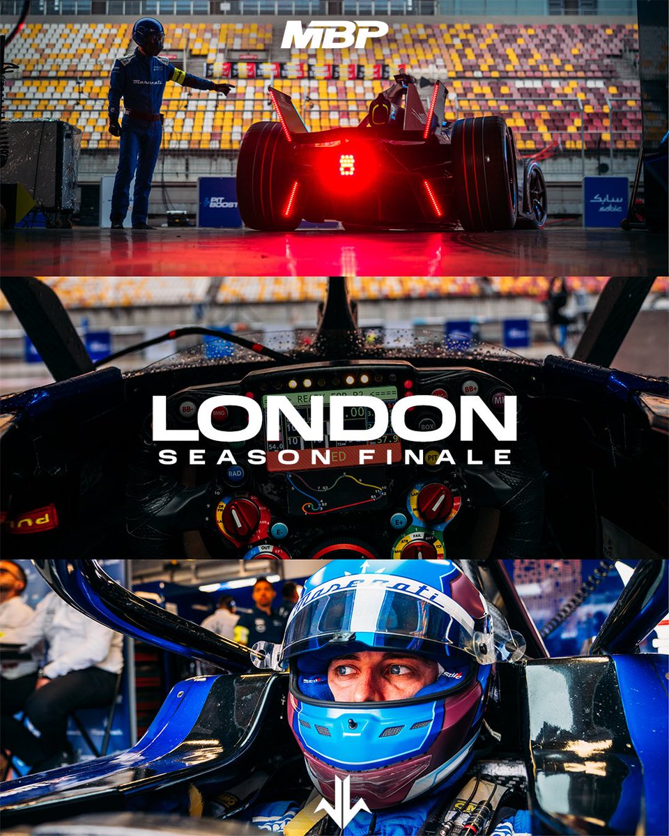 MBP (@weare_mbp) on Twitter photo London calling ☎️🇬🇧
MBP Talent, <a href="/JakeHughesRace/">Jake Hughes</a>, is set for the final rounds of the FIA Formula E World Championship ⚡️
Best of luck this weekend, Jake - let’s finish the season strong!
#WeAreMBP #MBPTalent London calling ☎️🇬🇧
MBP Talent, <a href="/JakeHughesRace/">Jake Hughes</a>, is set for the final rounds of the FIA Formula E World Championship ⚡️
Best of luck this weekend, Jake - let’s finish the season strong!
#WeAreMBP #MBPTalent