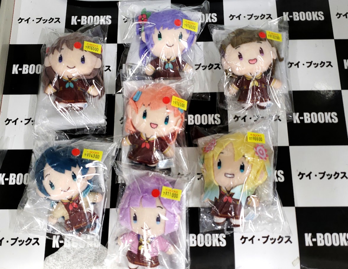 入荷情報】 ラブライブ！ 蓮ノ空女学院スクールアイドルクラブ セガ