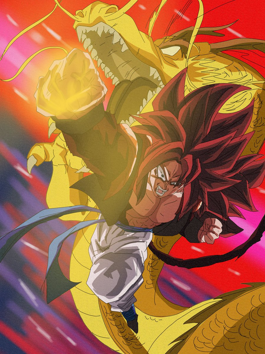 MISO_tarou14's tweet image. 龍拳ーーーーーーーーッ!!!!!!!
#ドッカンバトル
#ドラゴンボールGT
#ゴジータ4