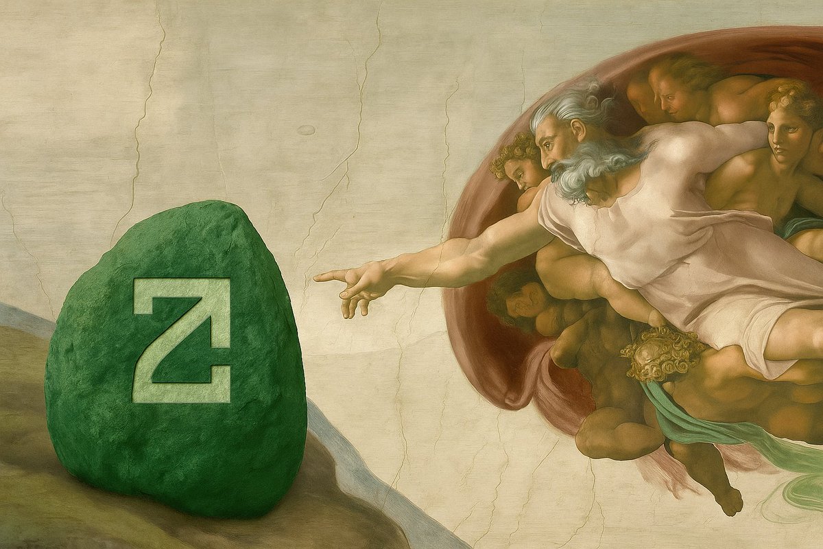 rlacumba's tweet image. 𝗕𝘂𝗶𝗹𝗱 𝗢𝗻𝗰𝗲. 𝗥𝘂𝗹𝗲 𝗔𝗹𝗹.
@zetablockchain @ZetaChain_Fil
𝑈𝘯𝑖𝘷𝑒𝘳𝑠𝘢𝑙 𝐴𝘱𝑝𝘴 𝘢𝑟𝘦 𝘏𝑒𝘳𝑒 𝑡𝘰 𝘉𝑢𝘳𝑛 𝑀𝘶𝑙𝘵𝑖𝘤ℎ𝘢𝑖𝘯 𝘊ℎ𝘢𝑜𝘴 𝘵𝑜 𝑡𝘩𝑒 𝐺𝘳𝑜𝘶𝑛𝘥.
Let’s get something straight:
No one likes building multichain apps. You do it because you…