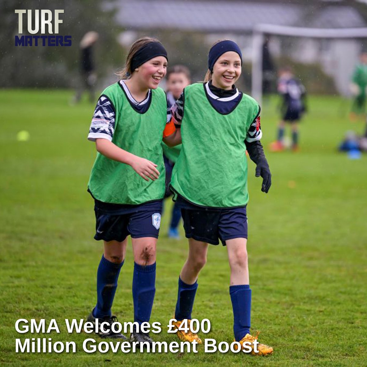 Turf Matters (@turfmatters) on Twitter photo #TurfNews <a href="/wearetheGMA/">Grounds Management Association</a> welcomes the UK Government’s announcement of at least £400 million for new and upgraded grassroots sports facilities across the country.
Read more 👉 turfmatters.co.uk/gma-welcomes-4… #TurfNews <a href="/wearetheGMA/">Grounds Management Association</a> welcomes the UK Government’s announcement of at least £400 million for new and upgraded grassroots sports facilities across the country.
Read more 👉 turfmatters.co.uk/gma-welcomes-4…
