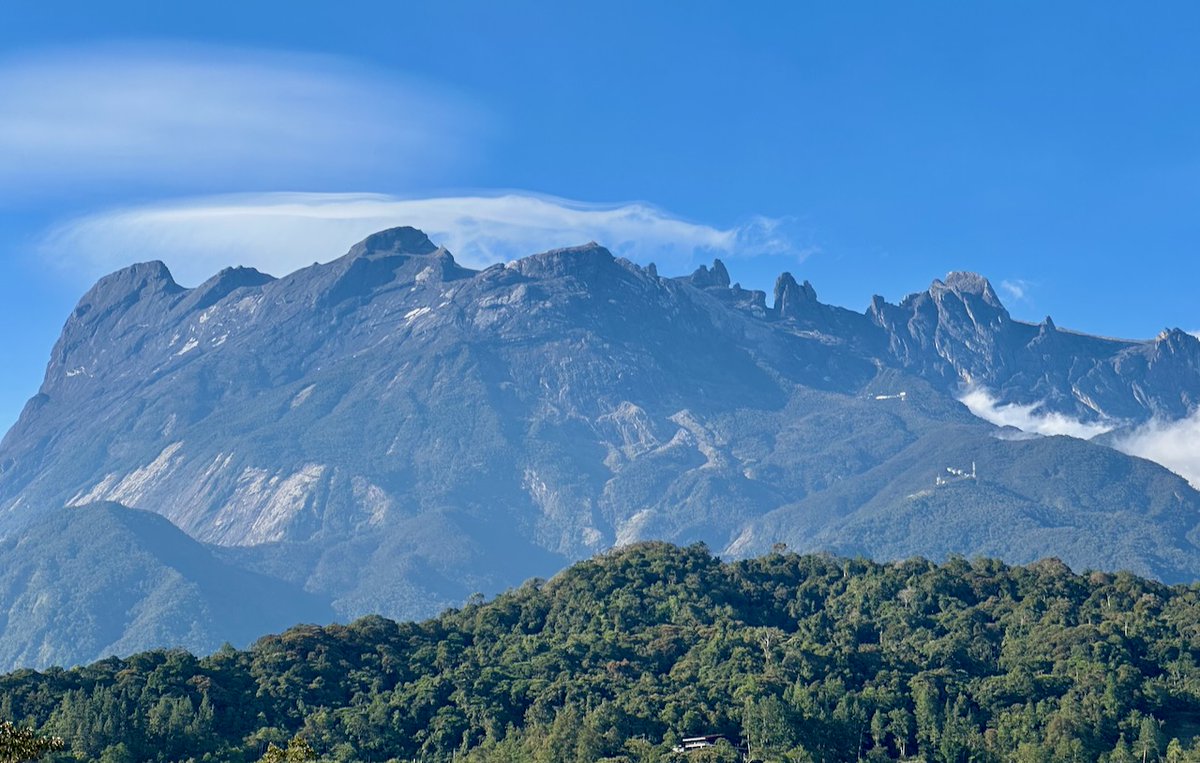 EntAntony's tweet image. Just returned from travel to Sabah (Malaysia), staying near the glorious Mount Kinabalu, the most biodiverse area of the World with nearly 6000 plant species in an area of just 1200 km2.
