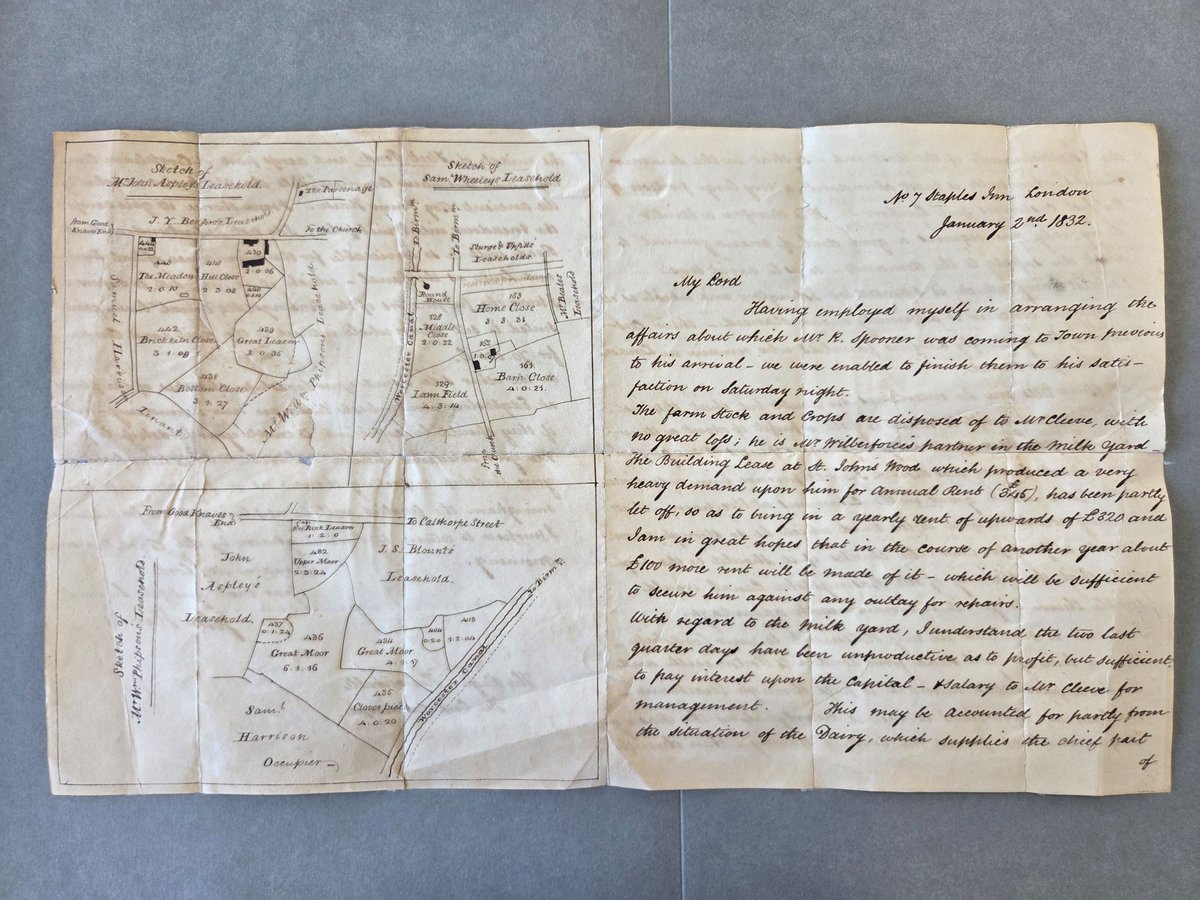 Birmingham Archives & Collections (@theironroom) on Twitter photo #Calthorpe we’re always busy conserving documents so they remain accessible for as long as possible. See the Before and After for this 1832 Calthorpe Estate leasehold for John Harris. Ref - MS 2126/3/5/F/1832/3 <a href="/LibraryofBham/">LibraryofBirmingham</a> #Calthorpe we’re always busy conserving documents so they remain accessible for as long as possible. See the Before and After for this 1832 Calthorpe Estate leasehold for John Harris. Ref - MS 2126/3/5/F/1832/3 <a href="/LibraryofBham/">LibraryofBirmingham</a>
