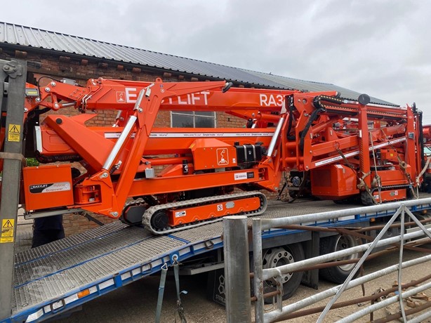 MachTraderUK's tweet image. 🏗️🏗️ FOR SALE: 2025 ISUZU D-MAX &amp;amp;  2024 EASY LIFT RA31🏗️🏗️
View this Isuzu now🔗 ow.ly/VJ5x50WusVF

View this Boom now🔗ow.ly/4sm050WusVG

#poweredaccess #easylift #cherrypicker #boomlift