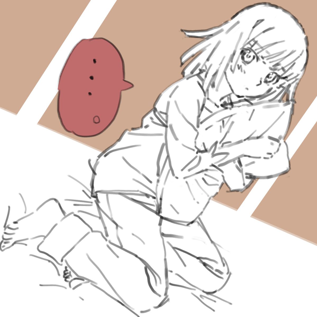 aibikI_1's tweet image. せんごく。