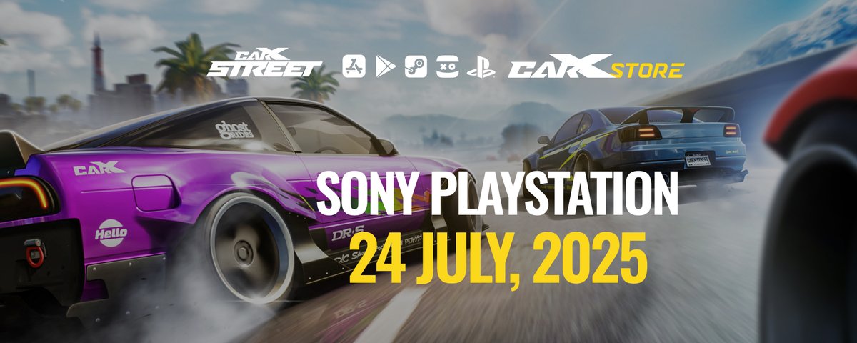 carx_technology's tweet image. ❗️❗️❗️2 Hours left!
store.playstation.com/en-us/concept/…