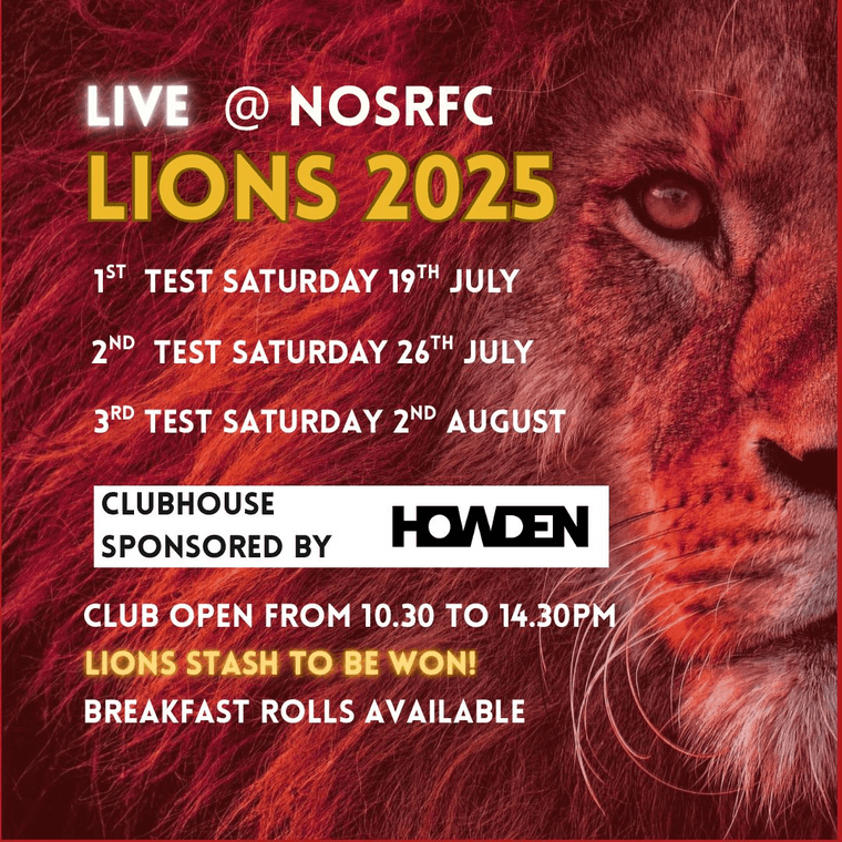 Lions - 2nd Test #Pitchero
northamptonoldscoutsrfc.com/news/lions-2nd…