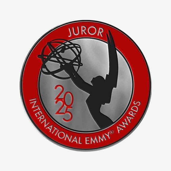 FilmIndoSource's tweet image. Yulia Evina Bhara participated as a juror for this year’s International Emmy Awards.
The awarding ceremony will take place in November.