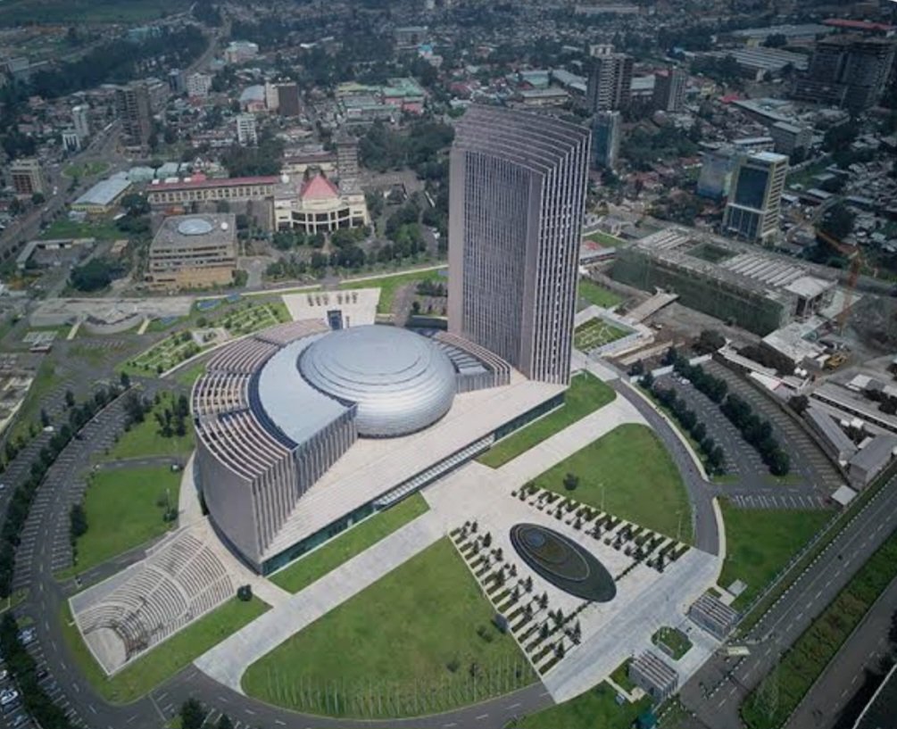 Nega K (@workenega) on Twitter photo Ethiopia hosts the African Union HQ, ECA & over 130 embassies in Addis Ababa—symbolizing Pan-African unity and leadership for a peaceful continent.
#AfricanUnion #VoiceOfAfrica
<a href="/MFAEthiopia/">The Ministry of Foreign Affairs of Ethiopia 🇪🇹</a> <a href="/elonmusk/">Elon Musk</a> <a href="/BarackObama/">Barack Obama</a> Ethiopia hosts the African Union HQ, ECA & over 130 embassies in Addis Ababa—symbolizing Pan-African unity and leadership for a peaceful continent.
#AfricanUnion #VoiceOfAfrica
<a href="/MFAEthiopia/">The Ministry of Foreign Affairs of Ethiopia 🇪🇹</a> <a href="/elonmusk/">Elon Musk</a> <a href="/BarackObama/">Barack Obama</a>
