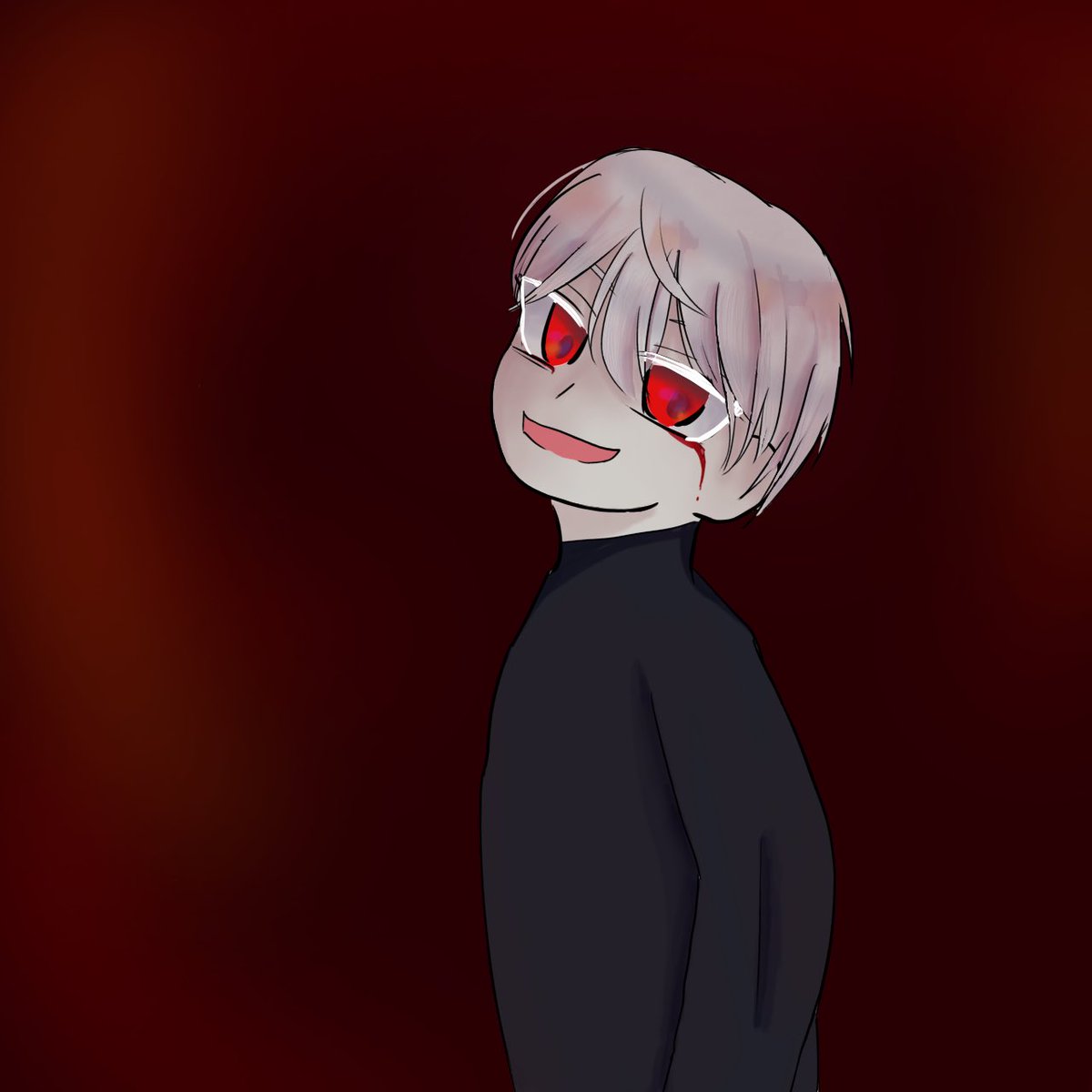 너무 오랜만에 그린 데온